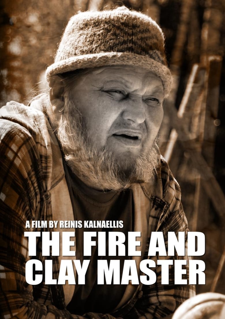 Poster of The Fire and Clay Master