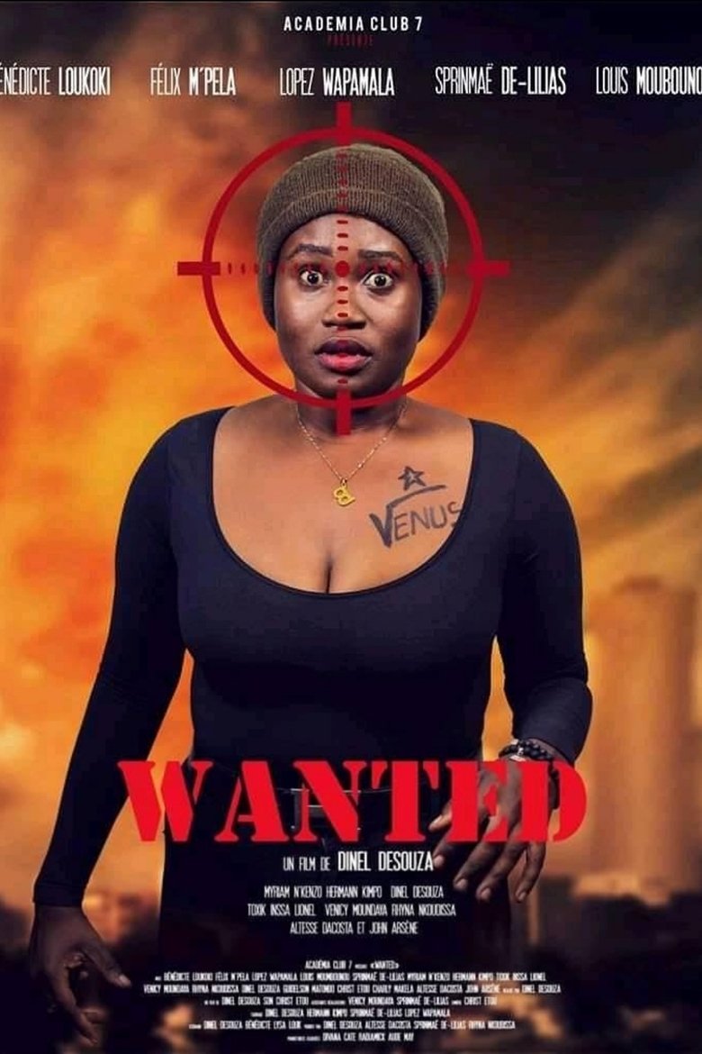 Poster of Wanted