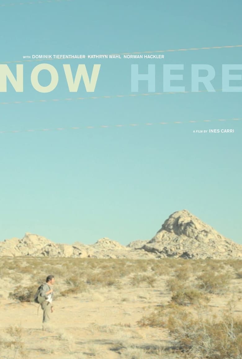 Poster of Nowhere