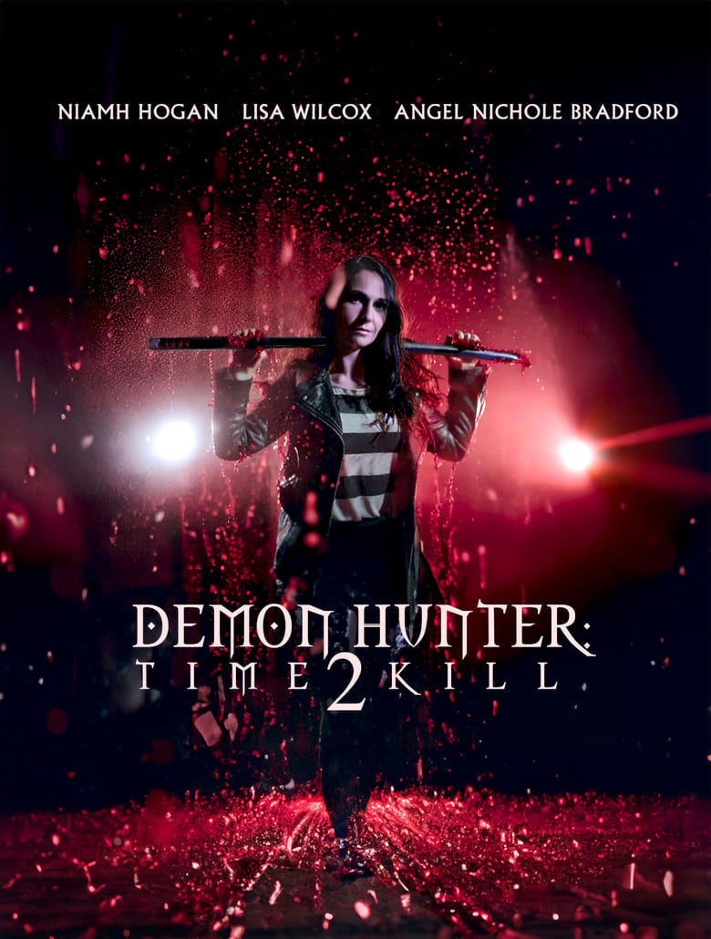 Poster of Demon Hunter: Time 2 Kill