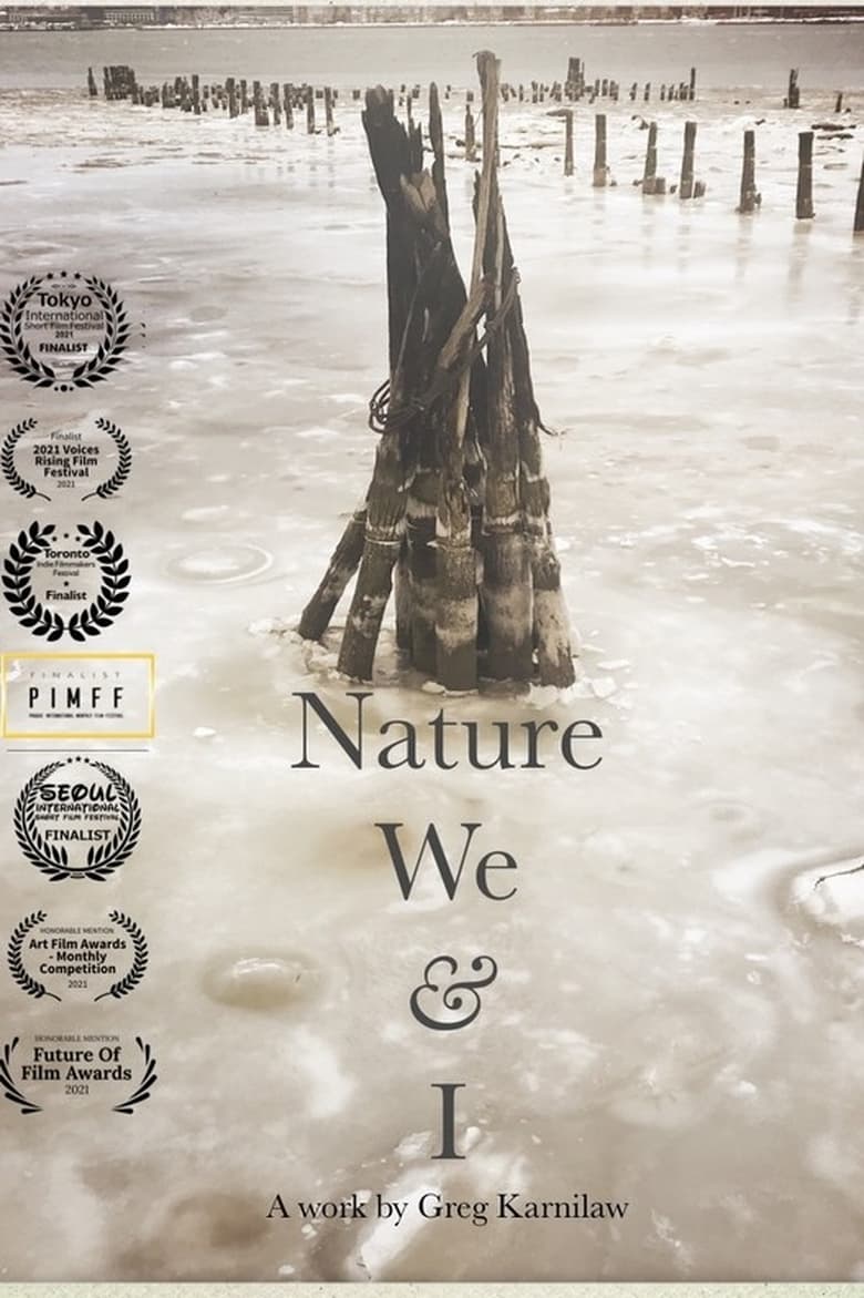 Poster of Nature We & I