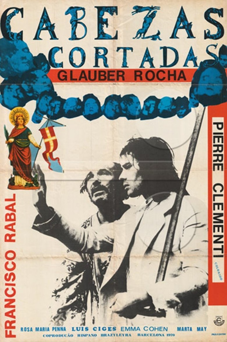 Poster of Cutting Heads