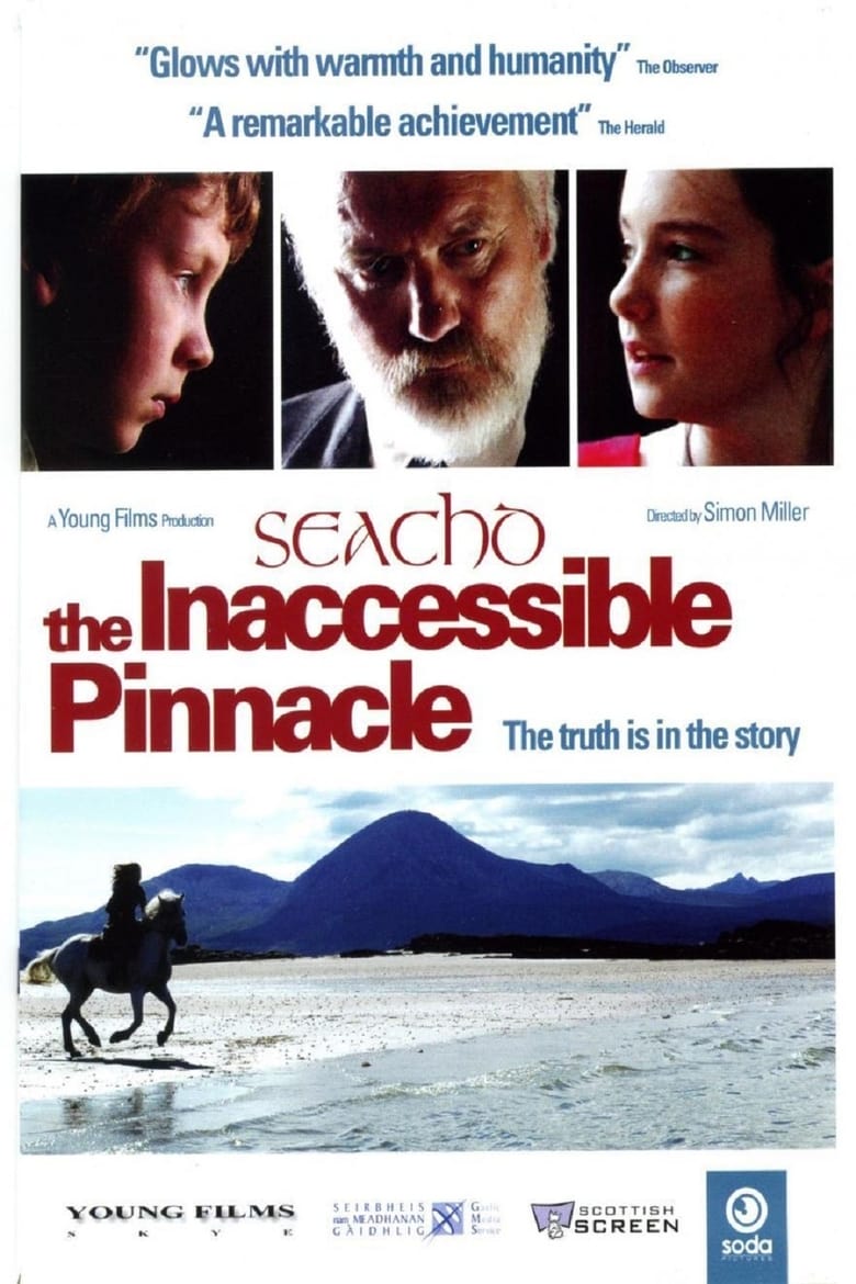 Poster of Seachd: The Inaccessible Pinnacle