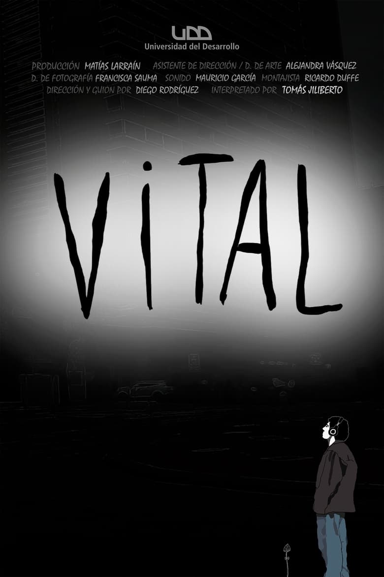 Poster of Vital