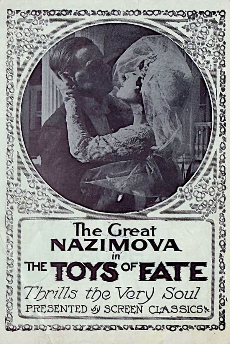 Poster of Toys of Fate