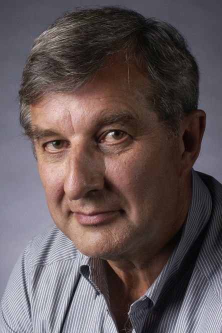 Portrait of Tony Pierce-Roberts