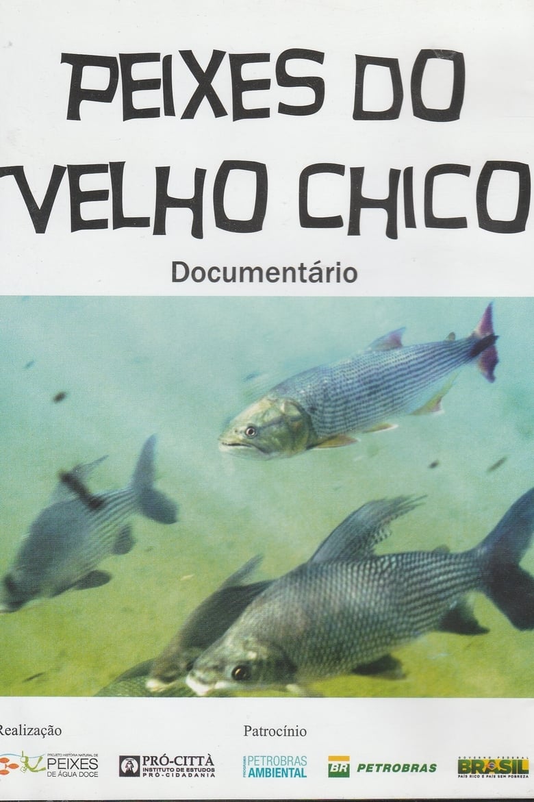 Poster of Peixes do Velho Chico