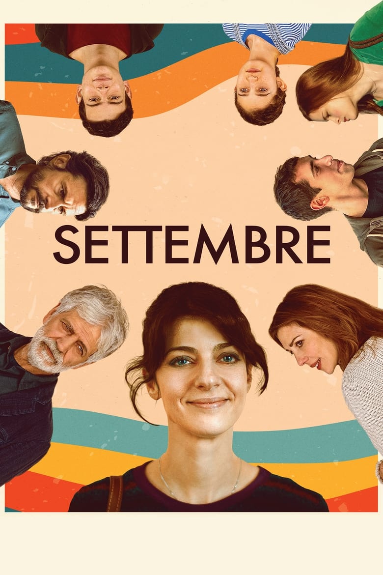 Poster of September