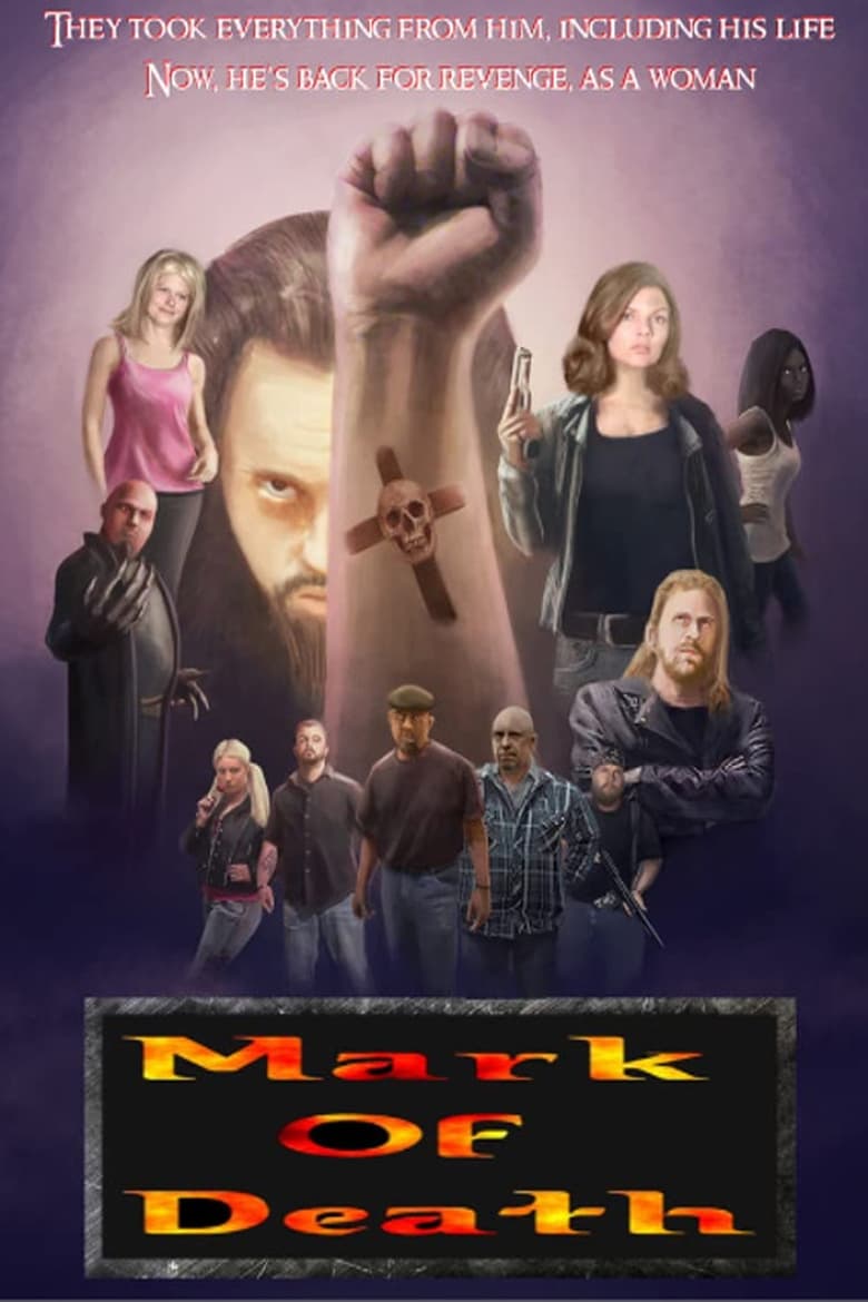 Poster of Mark of Death