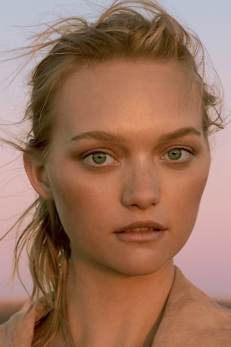 Portrait of Gemma Ward