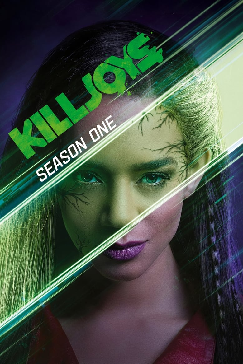 Poster of Cast and Crew in Killjoys - Season 1 - Episode 3 - The Harvest