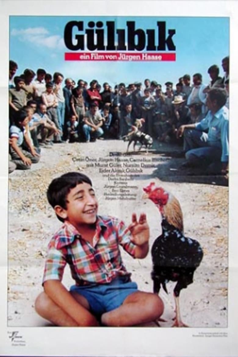 Poster of Gülibik