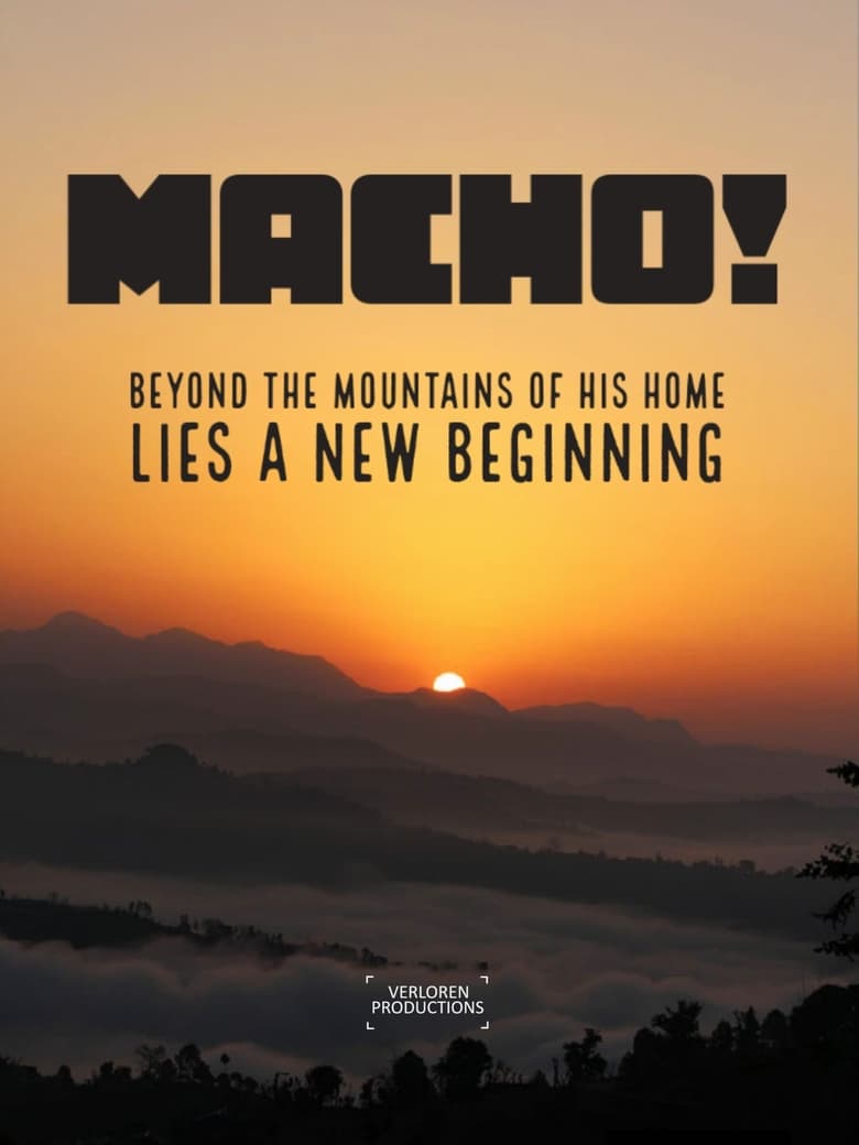 Poster of Macho!