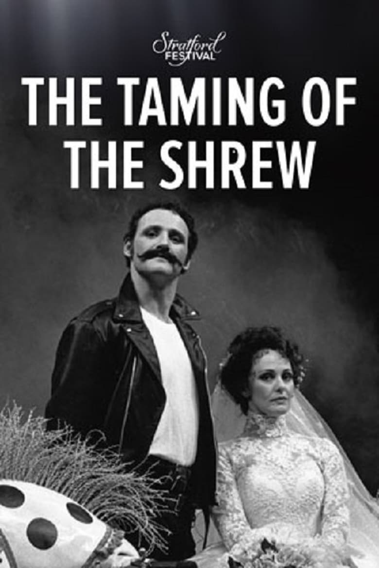 Poster of The Taming of the Shrew