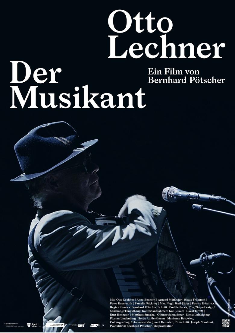 Poster of Otto Lechner - Der Musikant