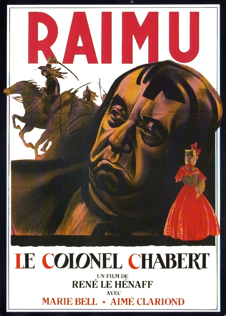 Poster of Colonel Chabert