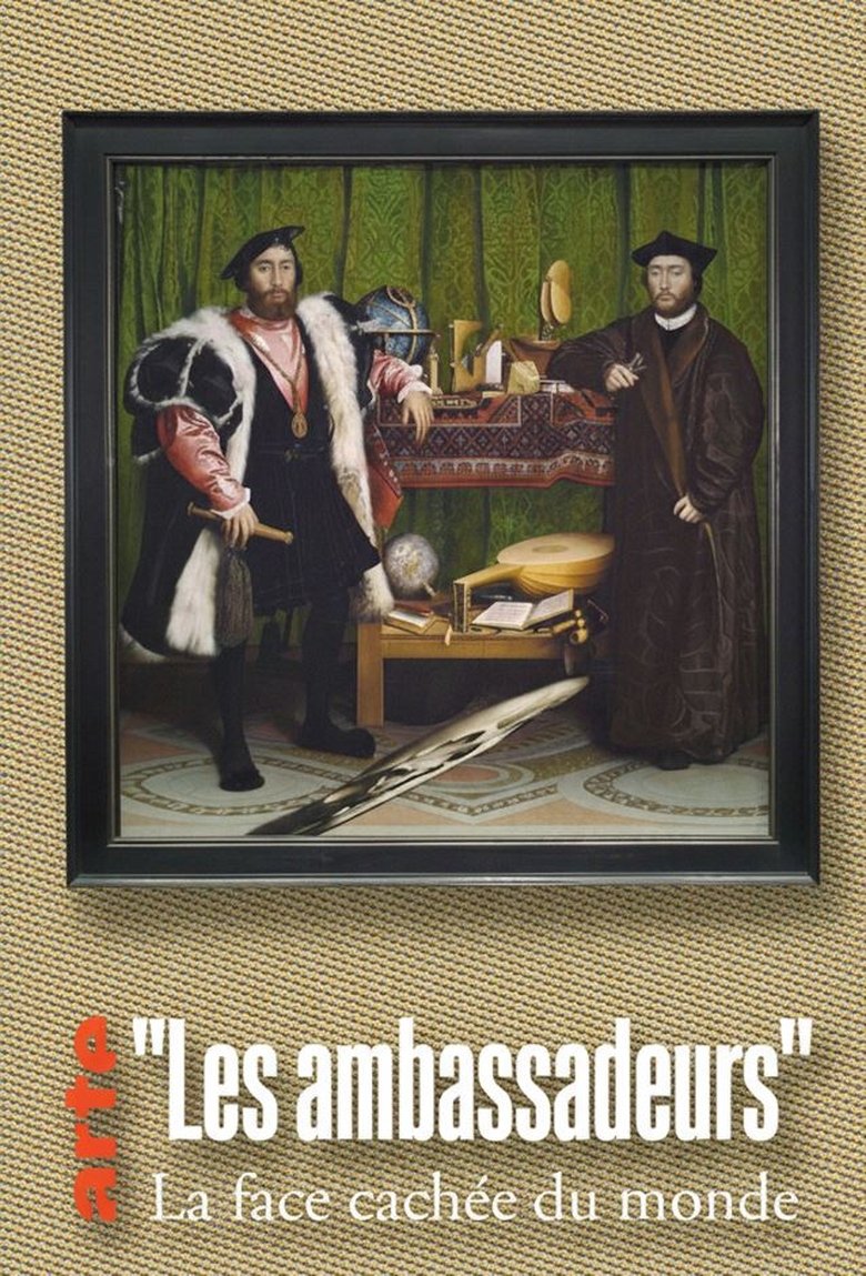 Poster of Les Ambassadeurs : la face cachée du monde