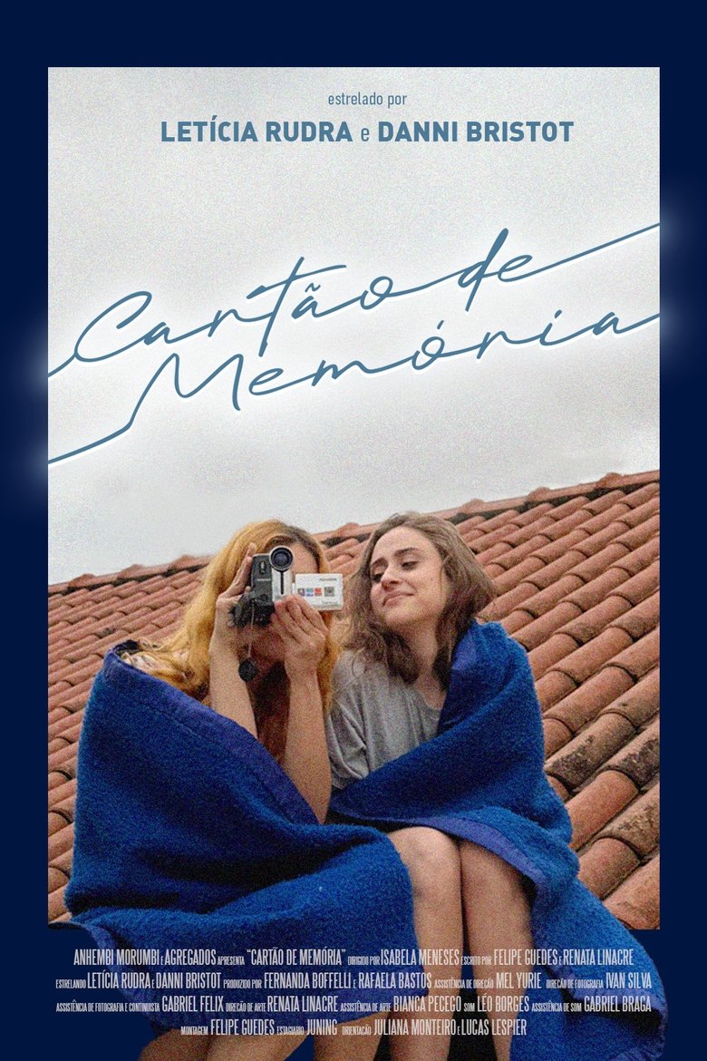 Poster of Memory Card