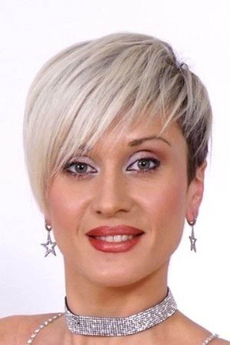 Portrait of Tanya Virago