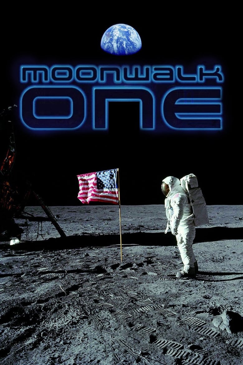 Poster of Moonwalk One