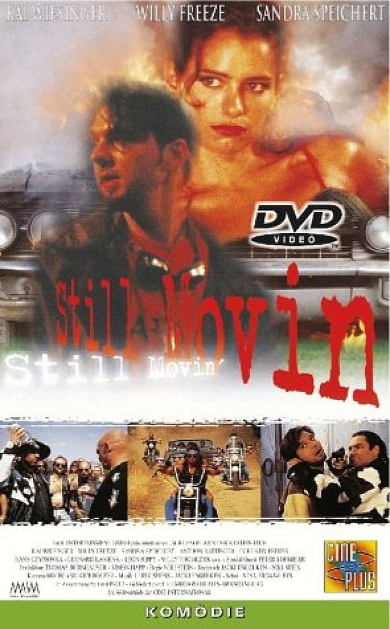 Poster of Still Movin'