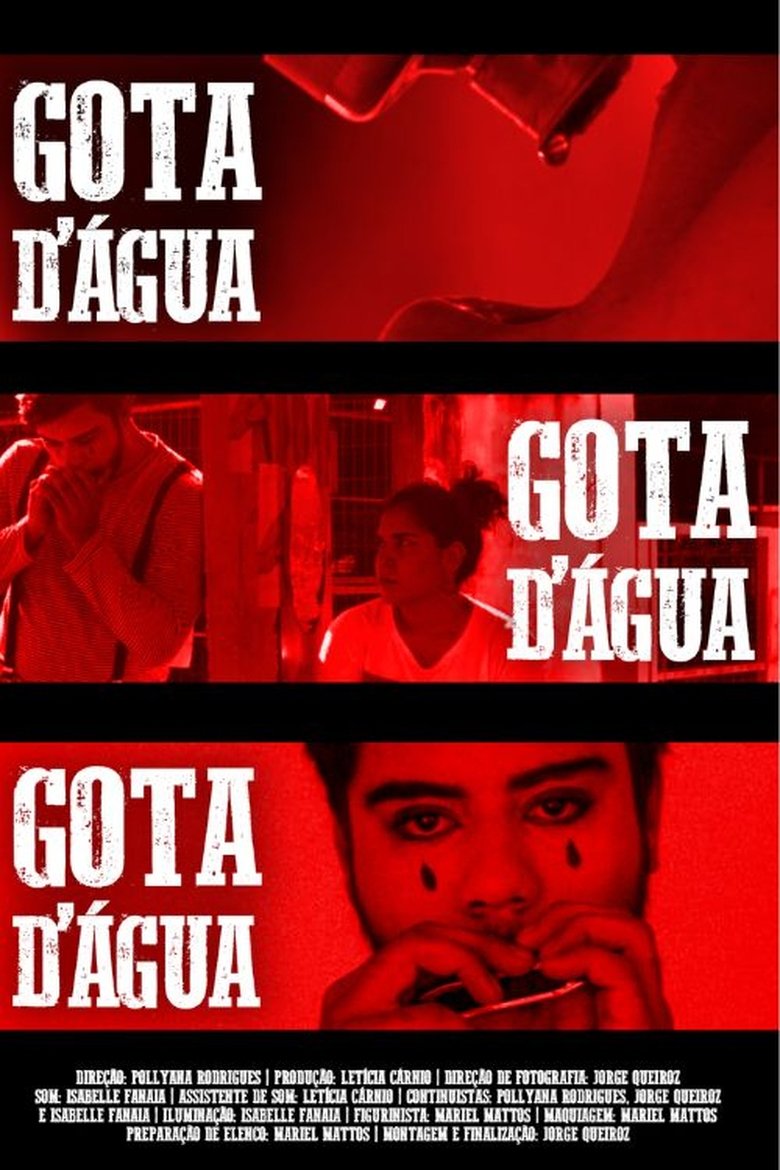 Poster of Gota D'Água