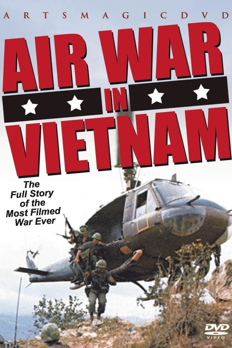 Poster of Air War in Vietnam