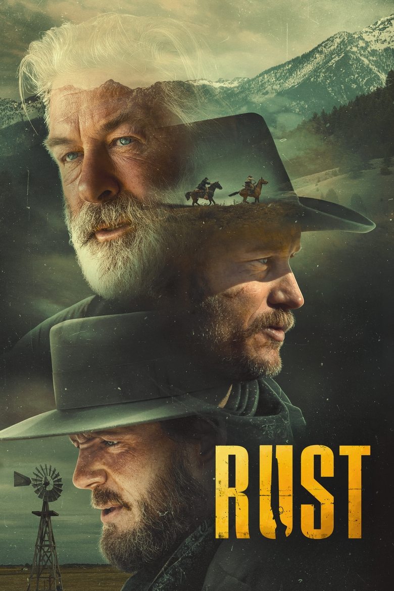 Poster of Rust