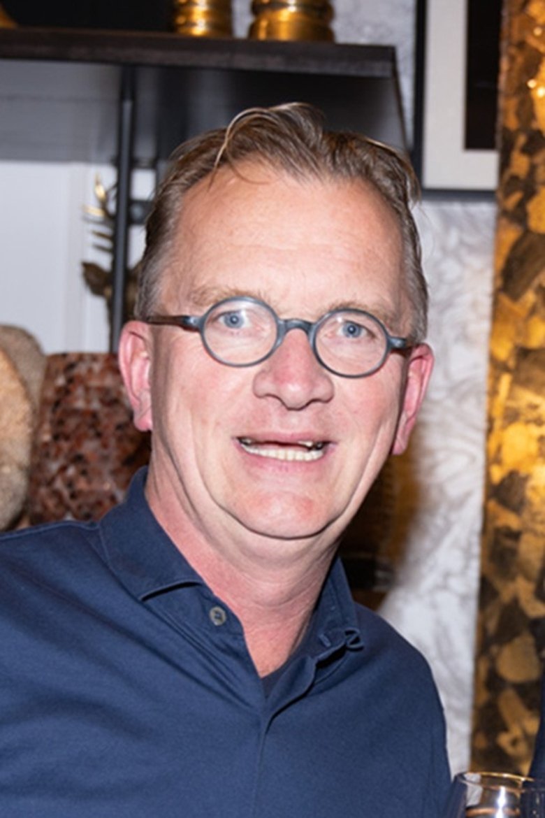 Portrait of Jaap Meiland