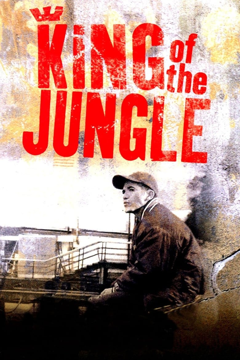 Poster of King of the Jungle