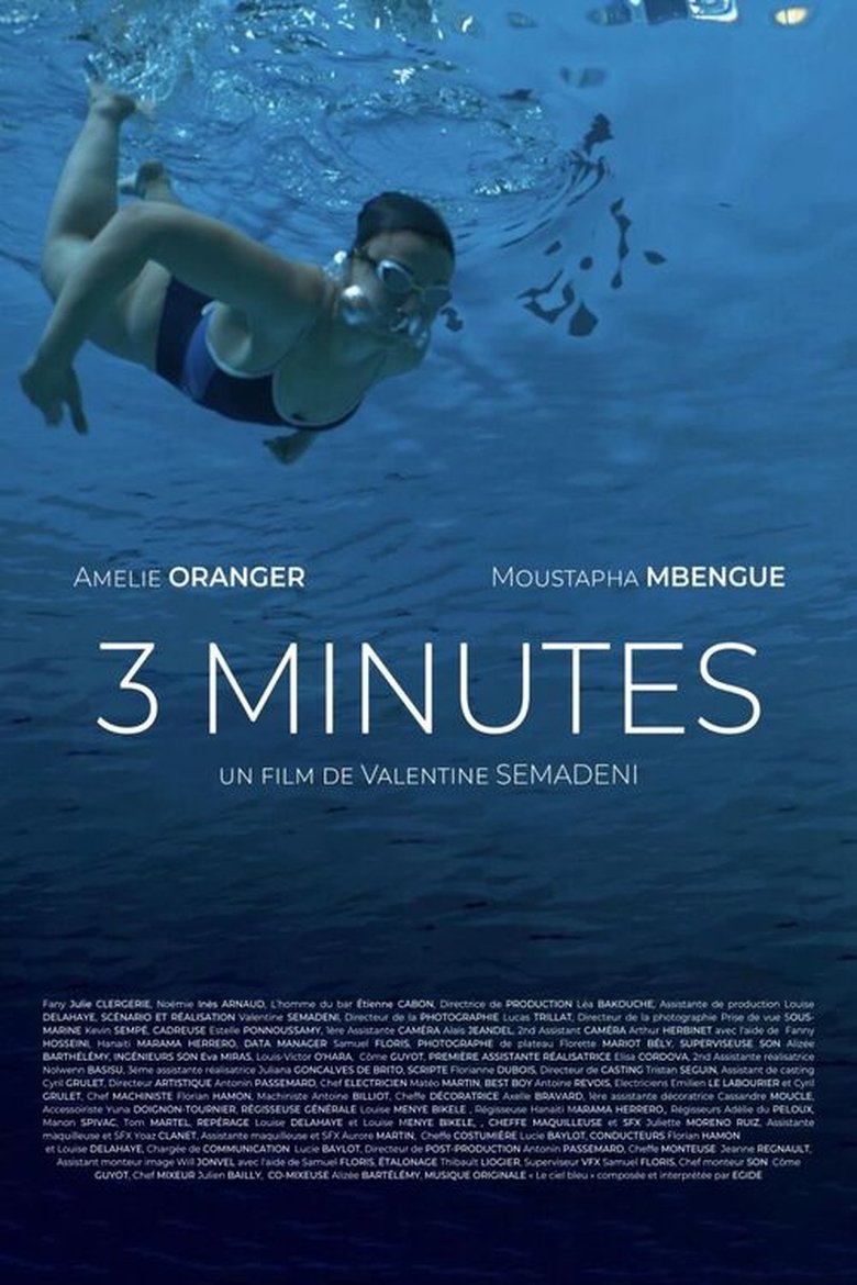 Poster of 3 minutes