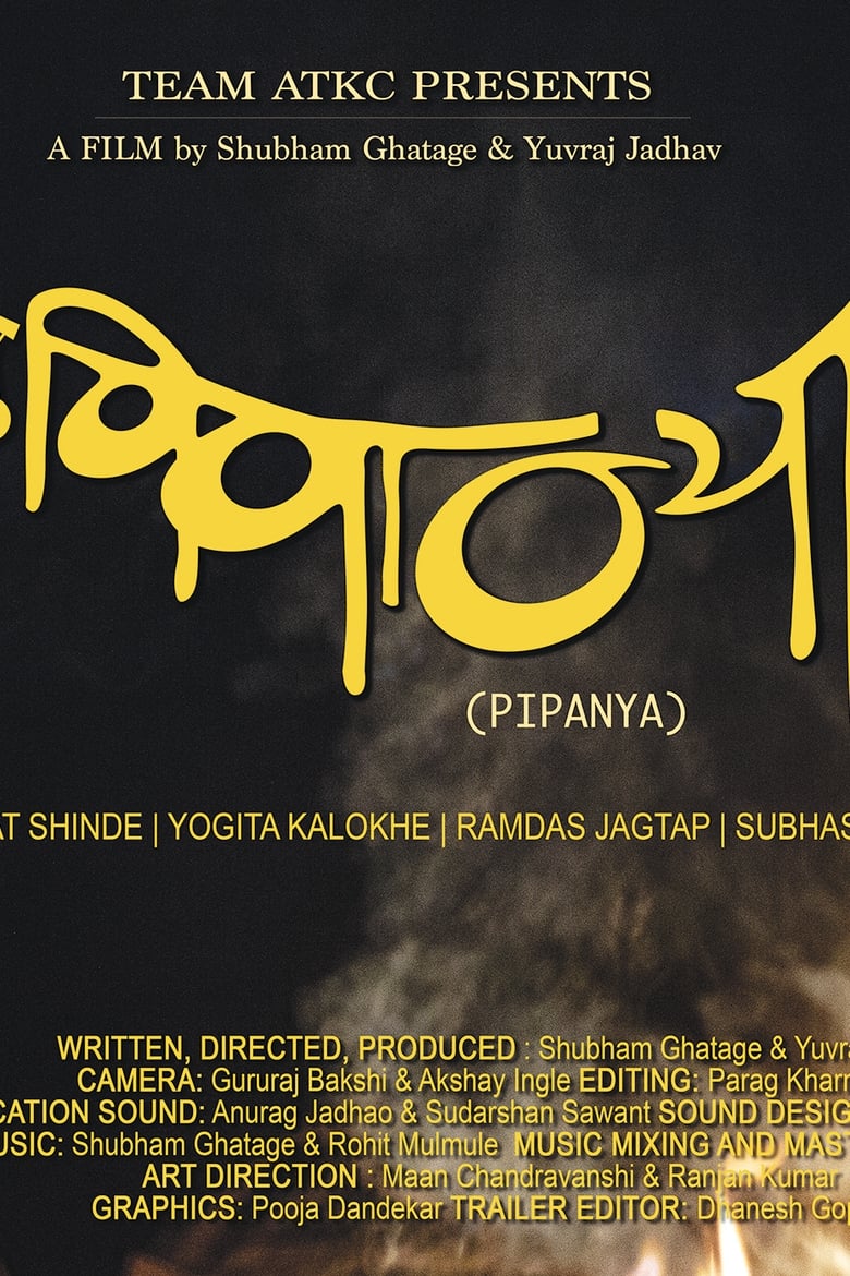 Poster of Pipanya