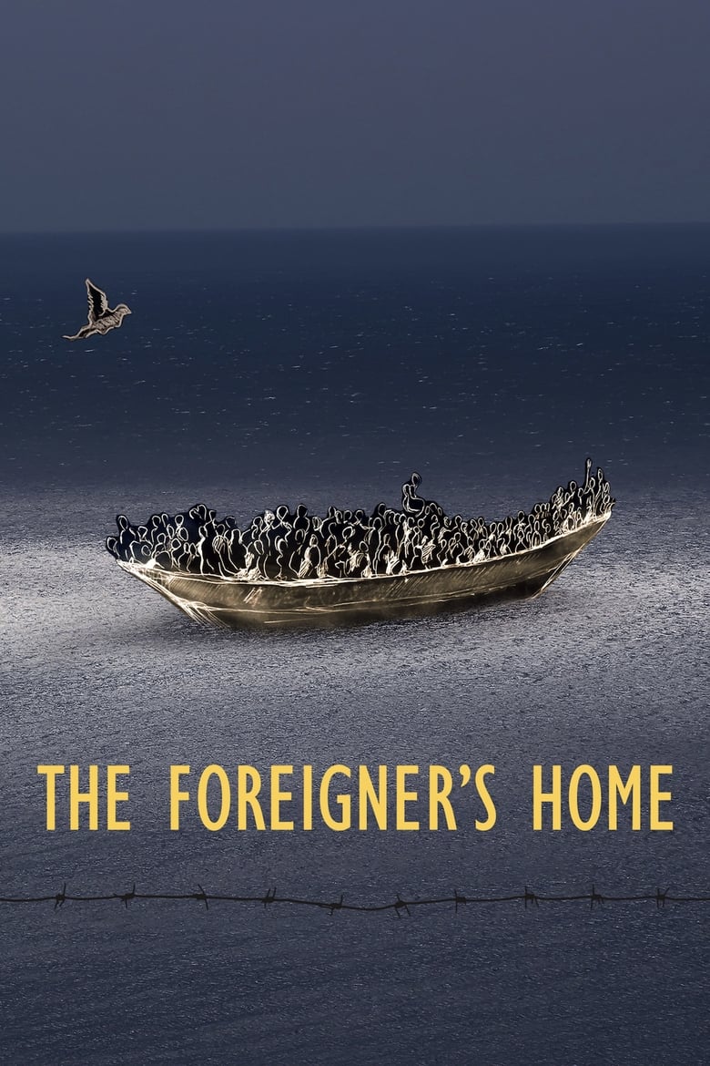 Poster of The Foreigner's Home