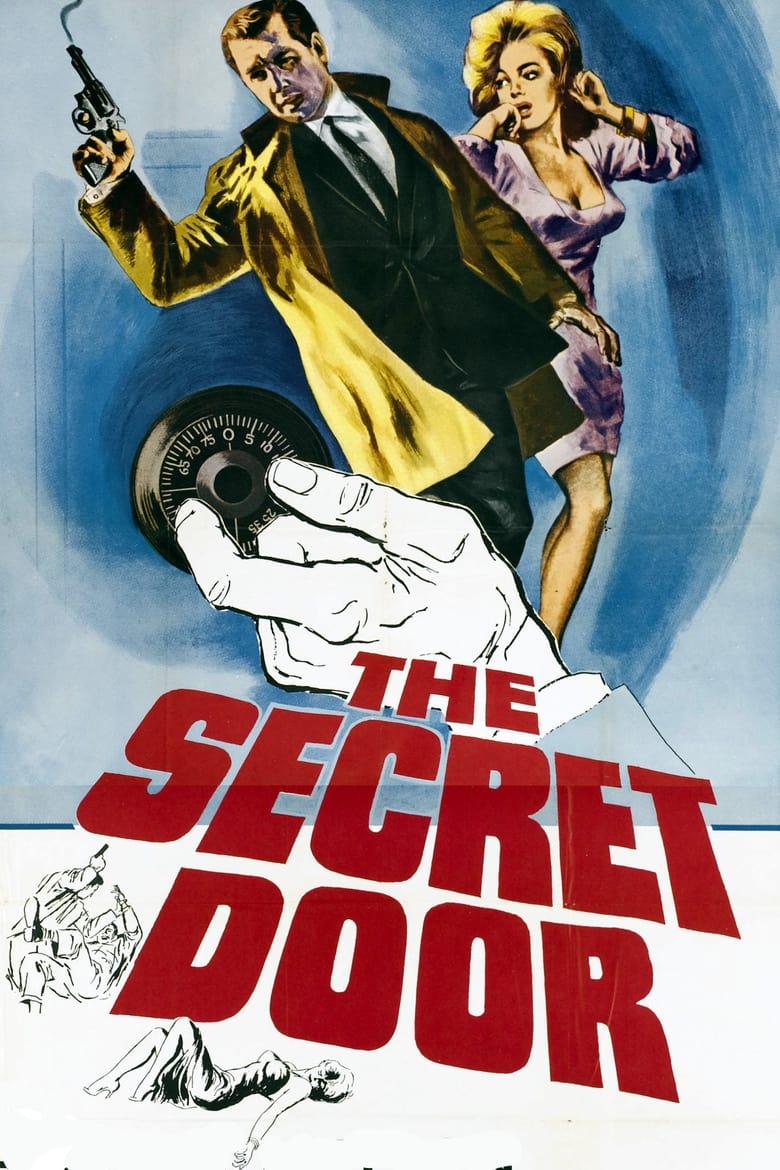 Poster of The Secret Door