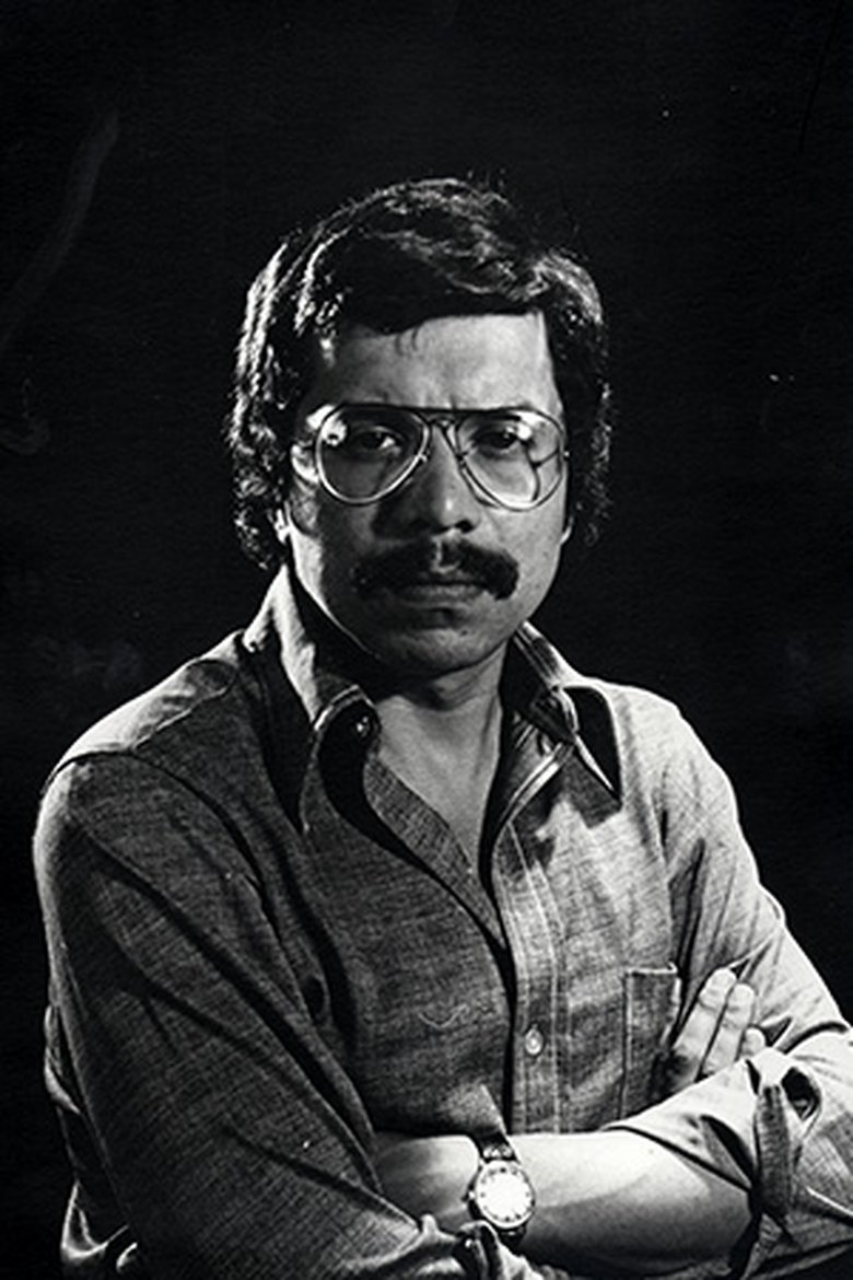 Portrait of Víctor Vega