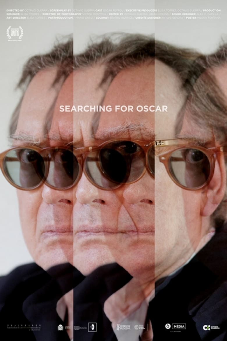 Poster of Searching for Oscar