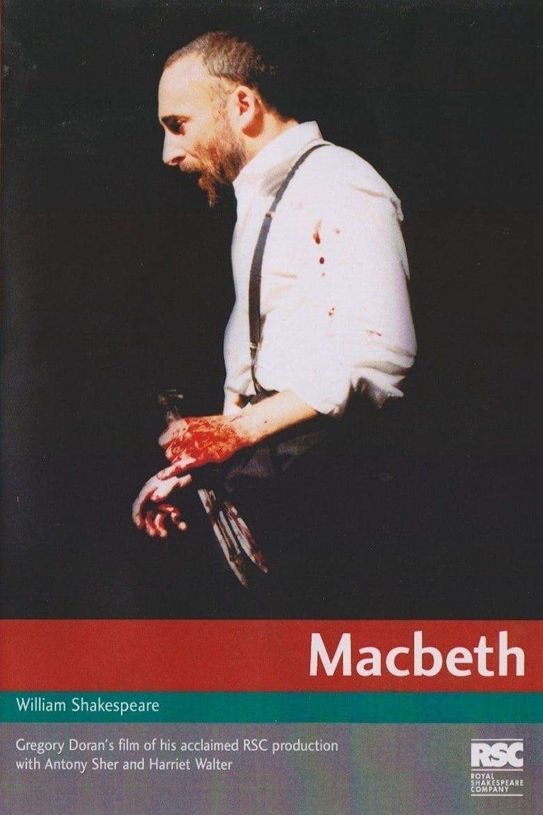 Poster of Macbeth