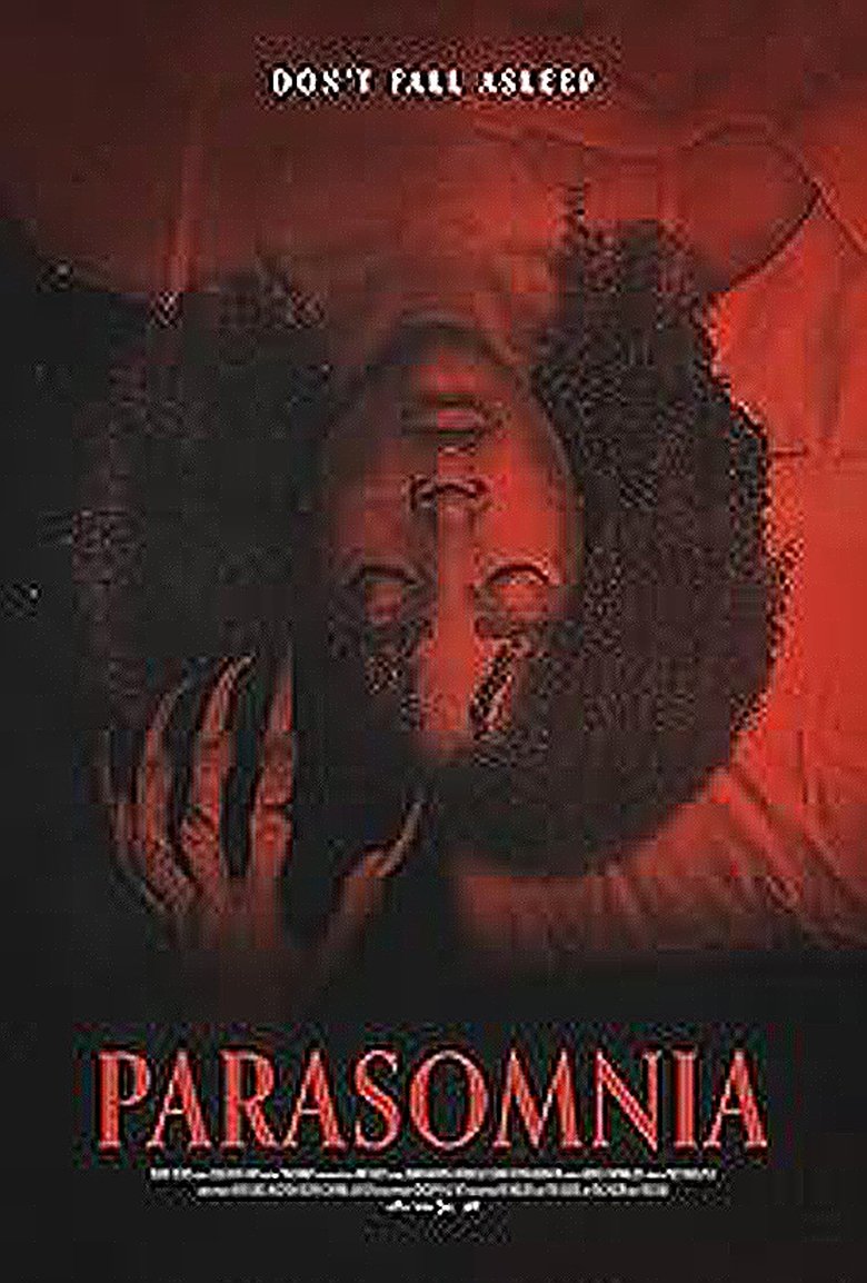 Poster of Parasomnia