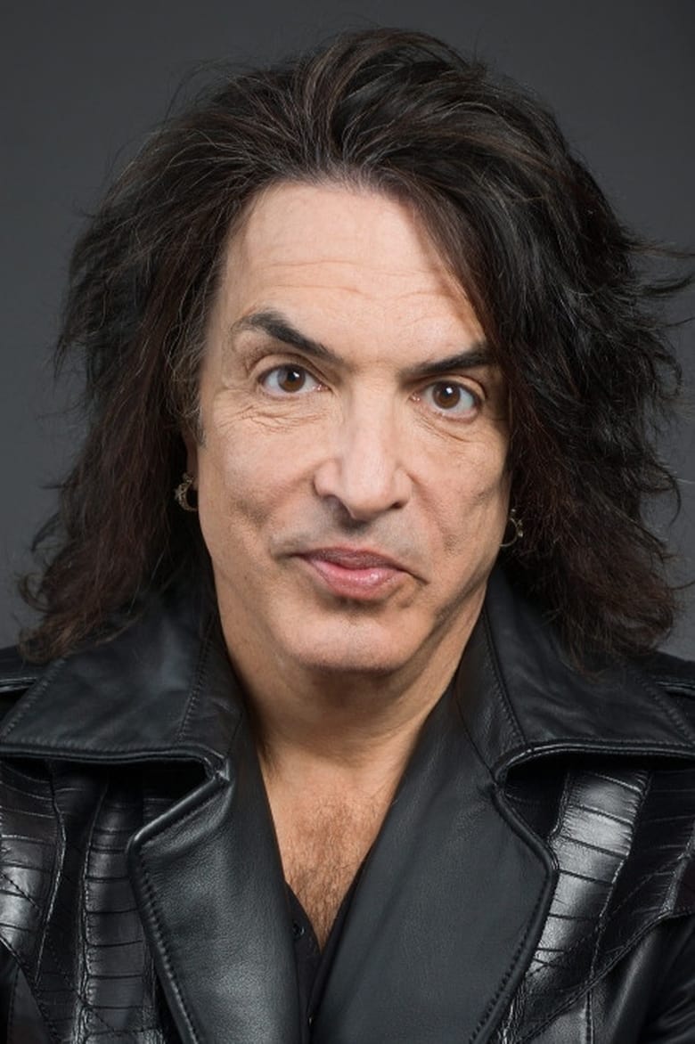 Portrait of Paul Stanley