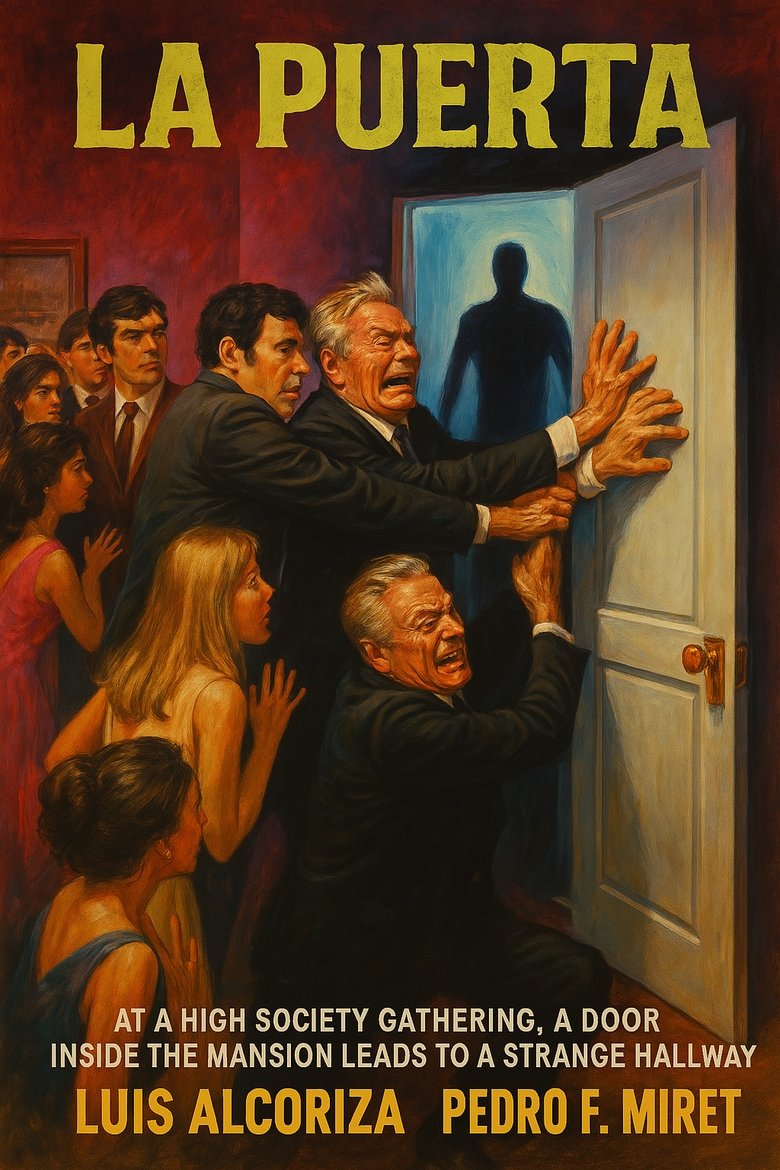 Poster of The Door