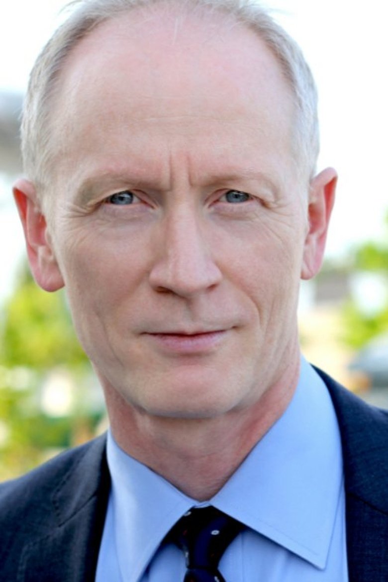 Portrait of Keith Herron