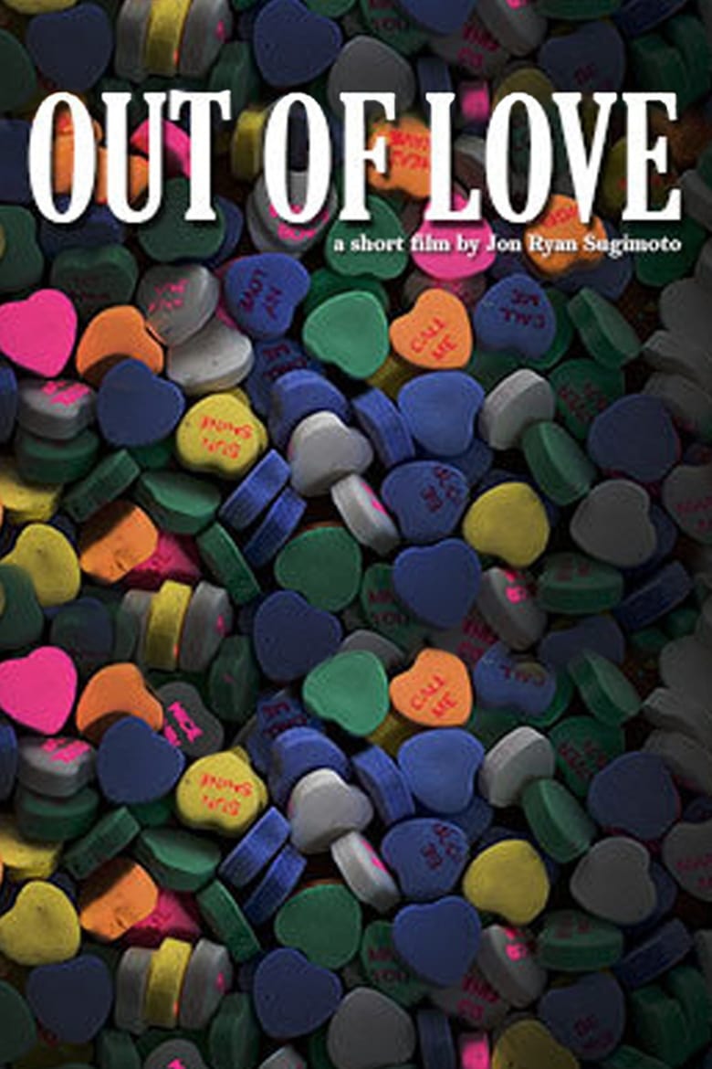 Poster of Out of Love