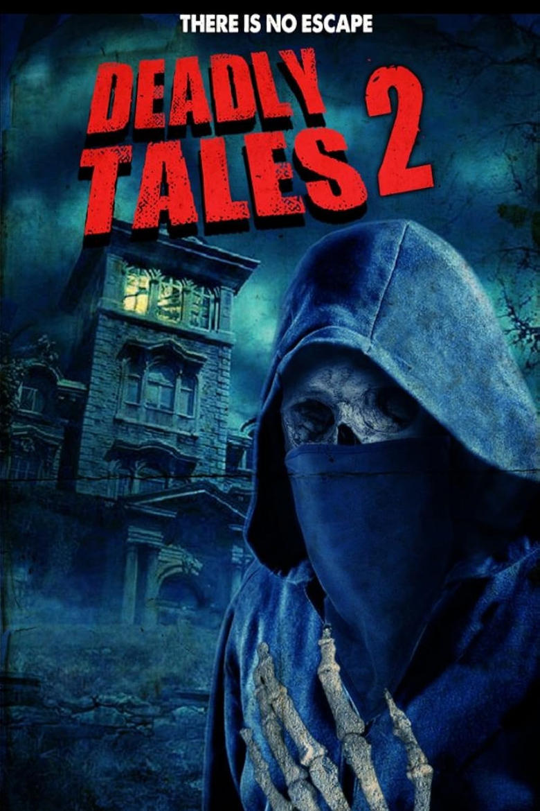 Poster of Deadly Tales II