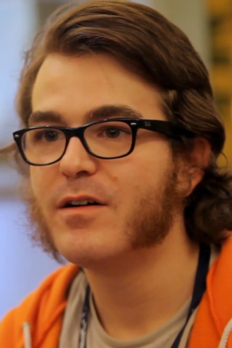 Portrait of Phil Fish