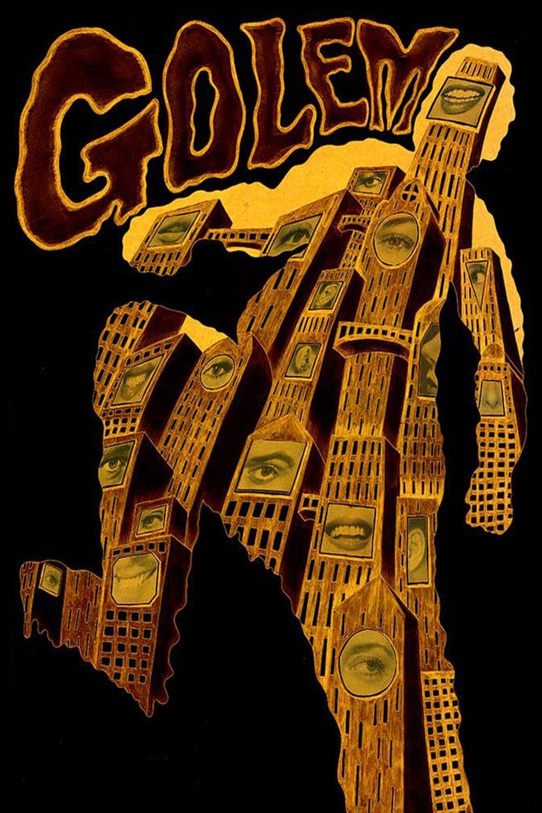 Poster of Golem