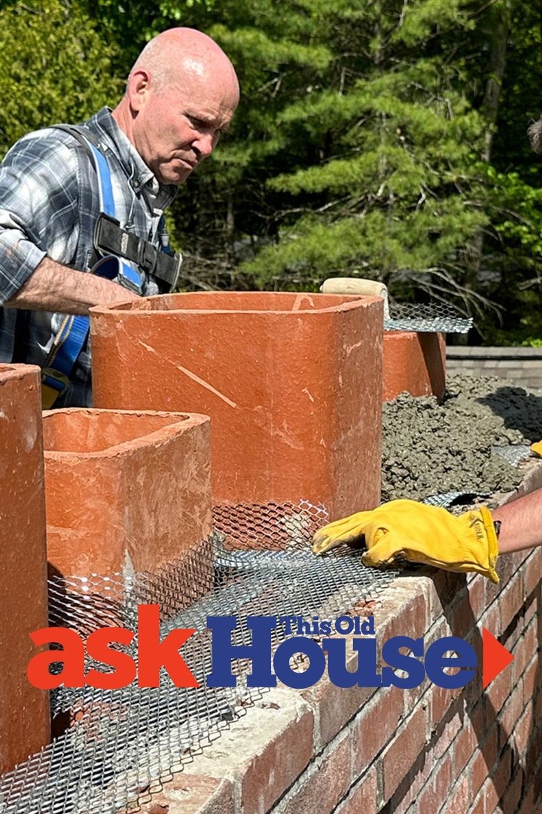 Poster of Episodes in Ask This Old House - Season 23 - Season 23