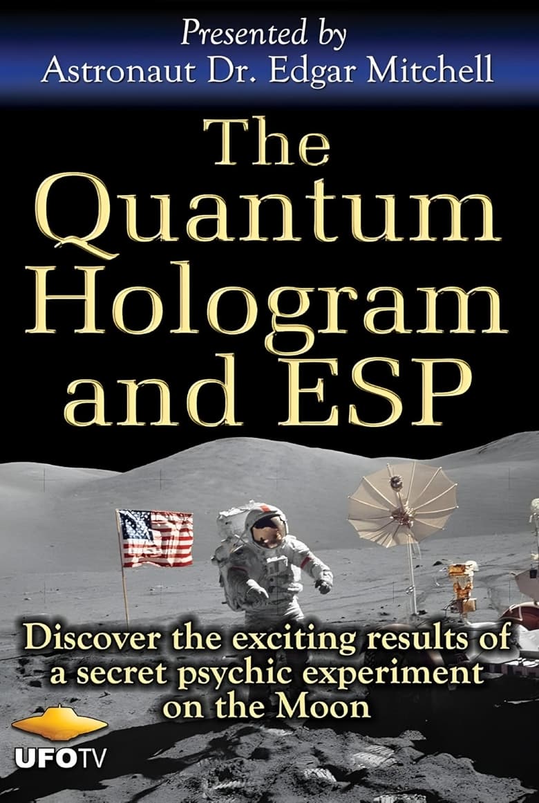 Poster of Quantum Hologram & ESP