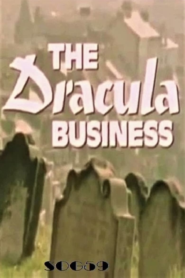 Poster of The Dracula Business