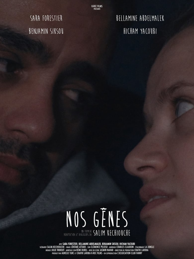 Poster of Nos gènes