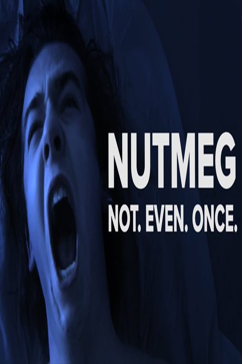 Poster of Nutmeg. Not even once.